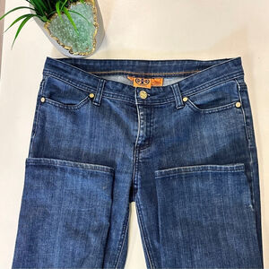 Tory Beuch denim‎